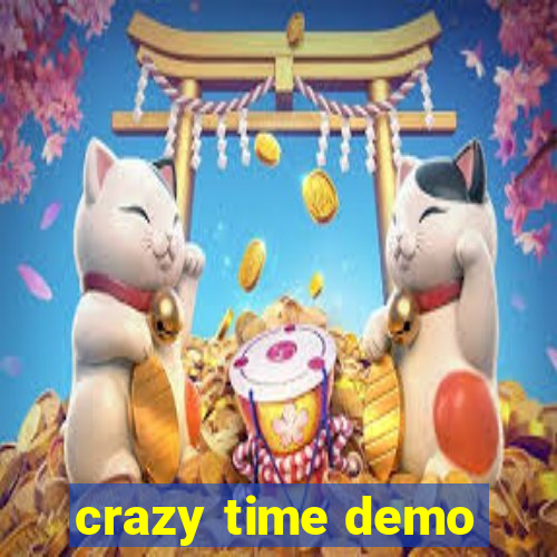 crazy time demo